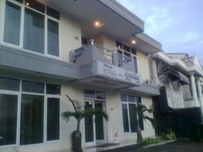 Hotel Gemilang Bandung Bagian luar foto