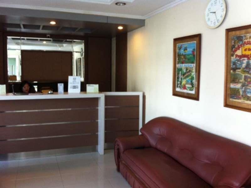 Hotel Gemilang Bandung Bagian luar foto